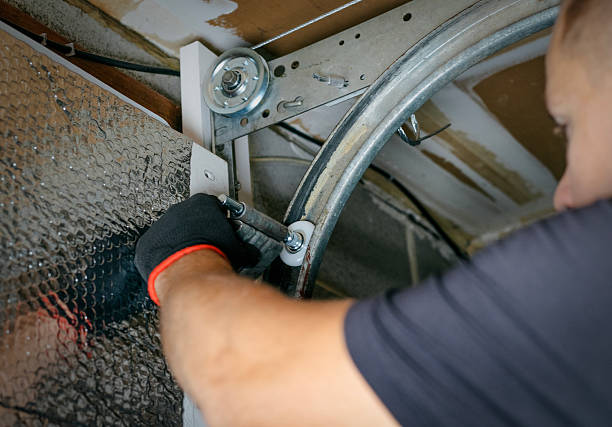 Affordable Garage Door Roller Replacement solutions in Pine Mountain, GA